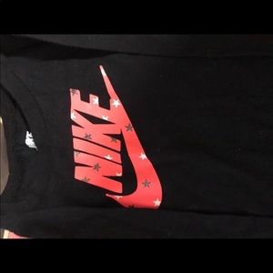 2 Nike legging and shirt set! Brand new!